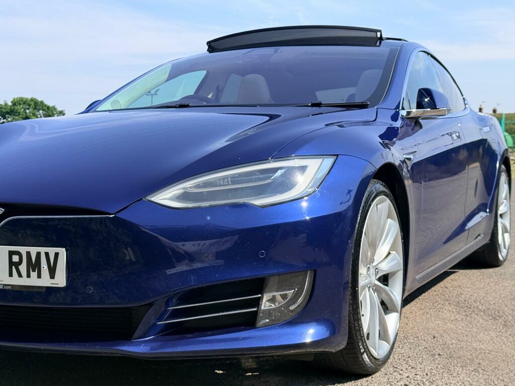 Tesla Model S 100D Dual Motor Hatchback 4Wd #16