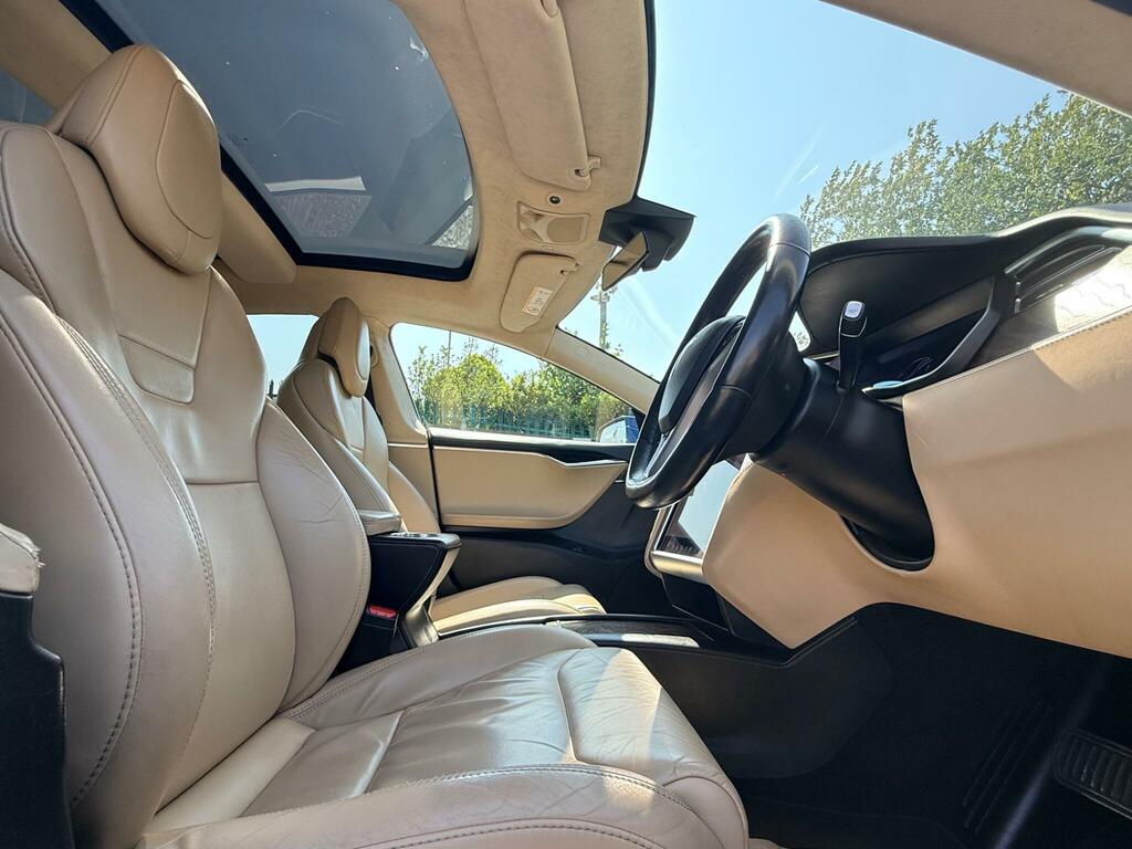 Tesla Model S 100D Dual Motor Hatchback 4Wd #9