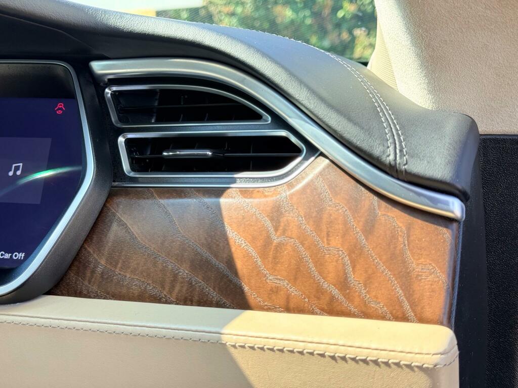Tesla Model S 100D Dual Motor Hatchback 4Wd #46