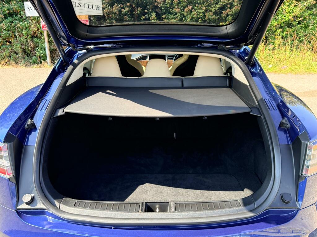 Tesla Model S 100D Dual Motor Hatchback 4Wd #13