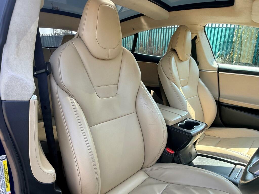 Tesla Model S 100D Dual Motor Hatchback 4Wd #30