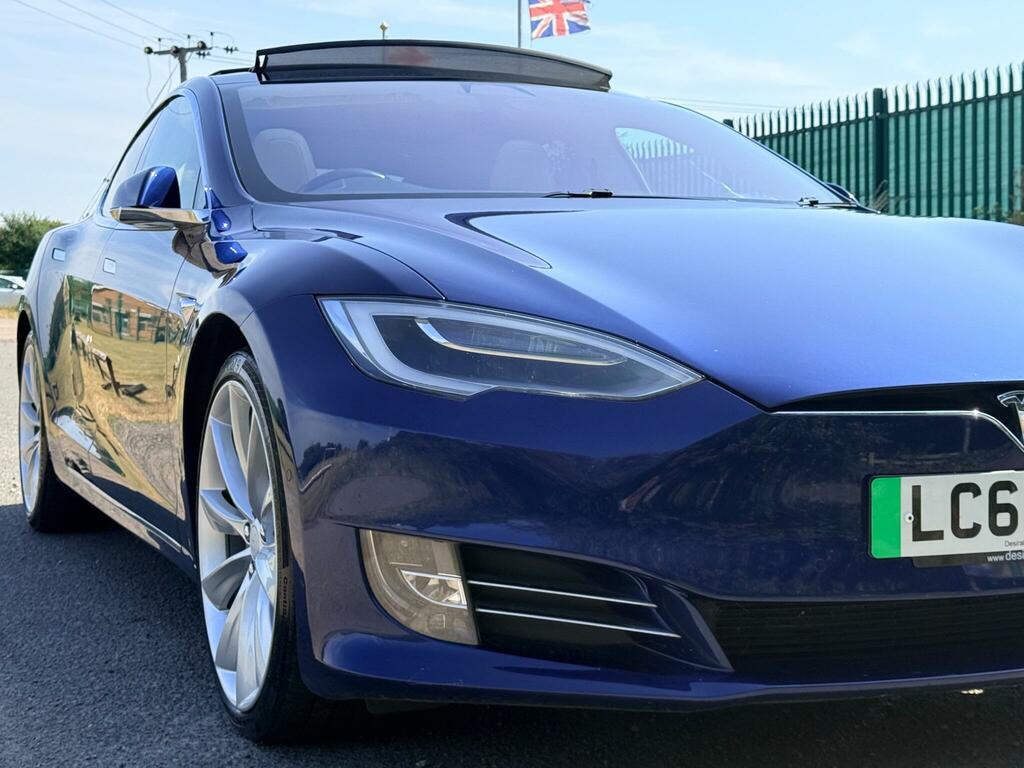 Tesla Model S 100D Dual Motor Hatchback 4Wd #15