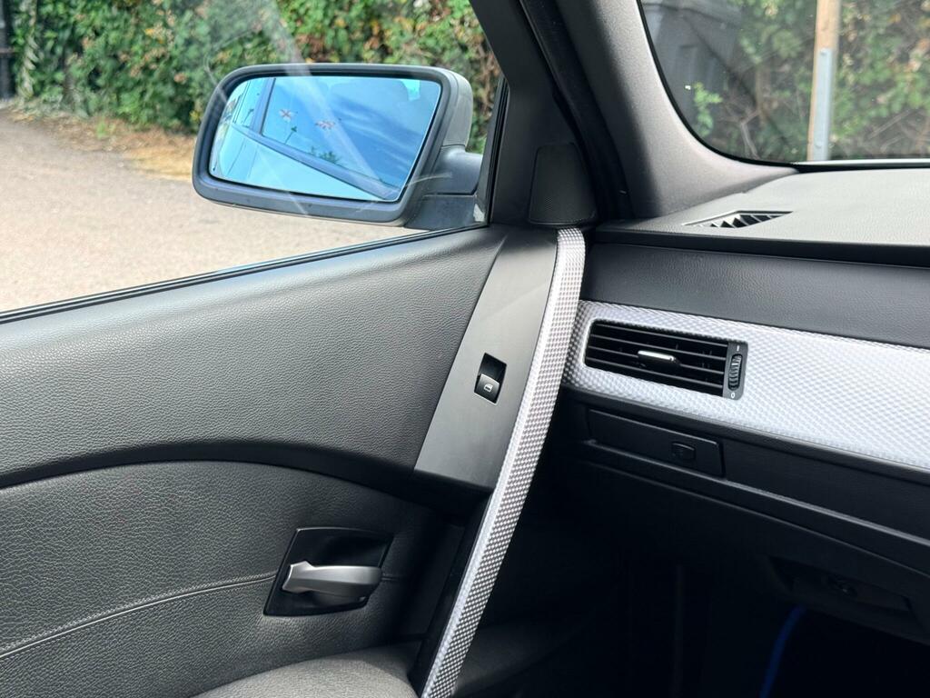 BMW 5 Series 523I Se Blue #45