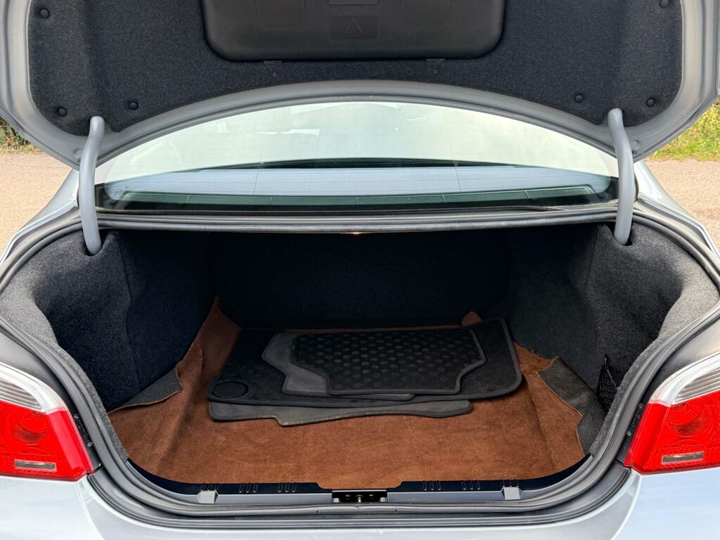BMW 5 Series 523I Se Blue #13