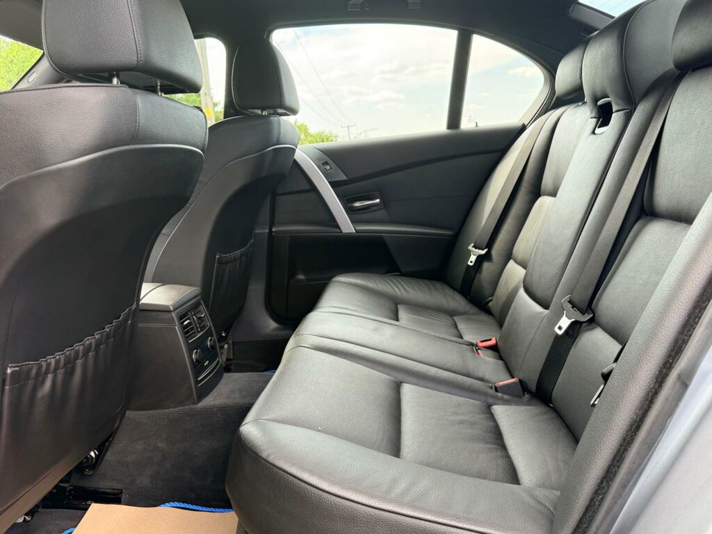 BMW 5 Series 523I Se Blue #14