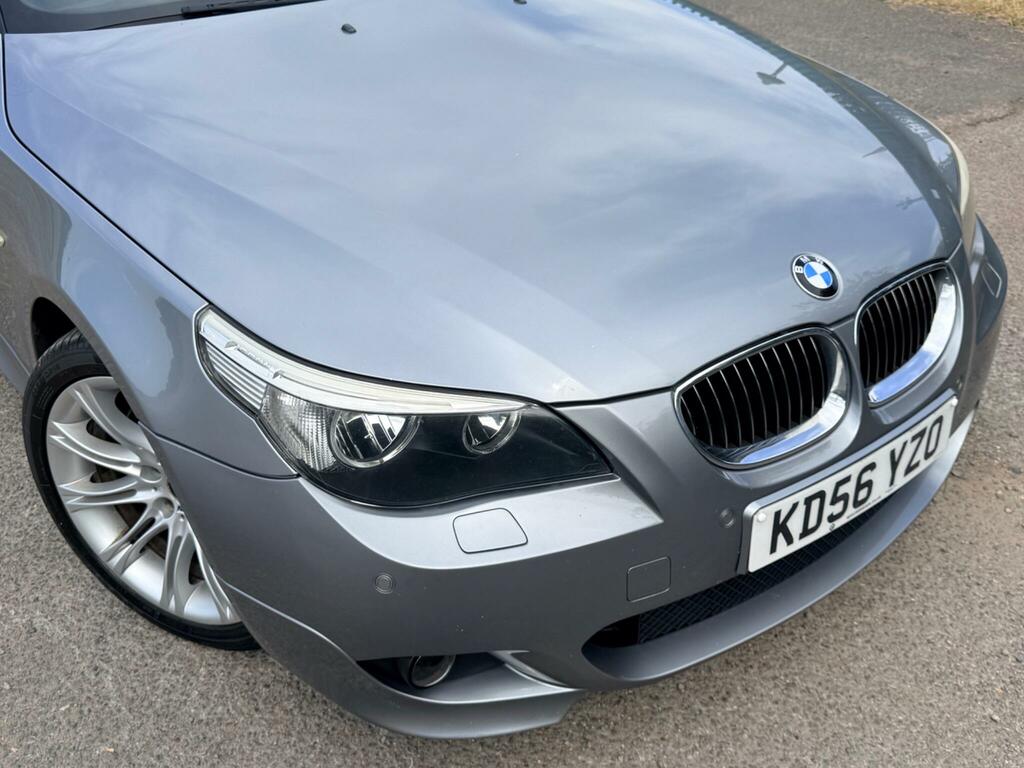 BMW 5 Series 523I Se Blue #26