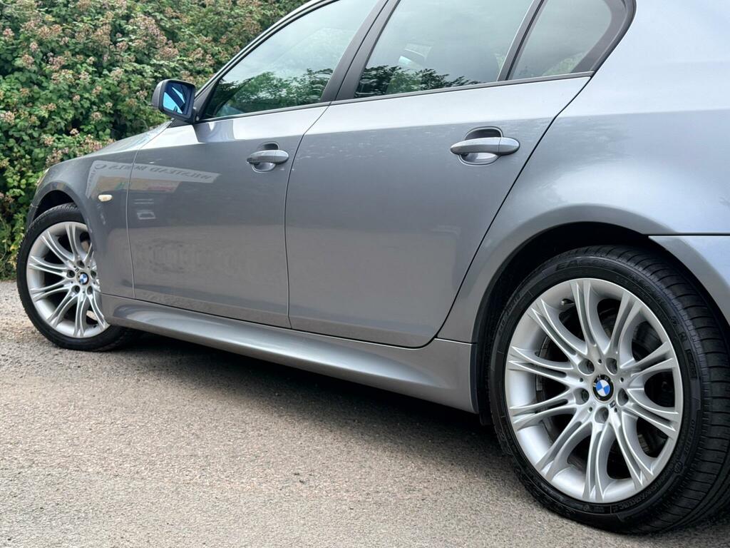 BMW 5 Series 523I Se Blue #24