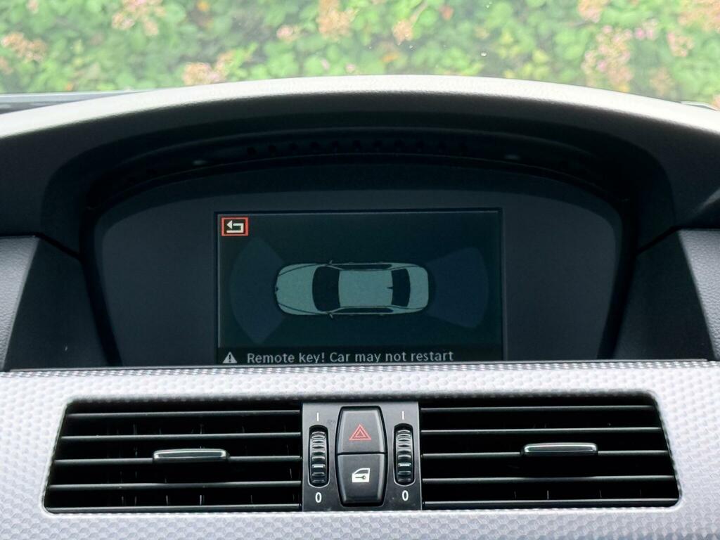 BMW 5 Series 523I Se Blue #38