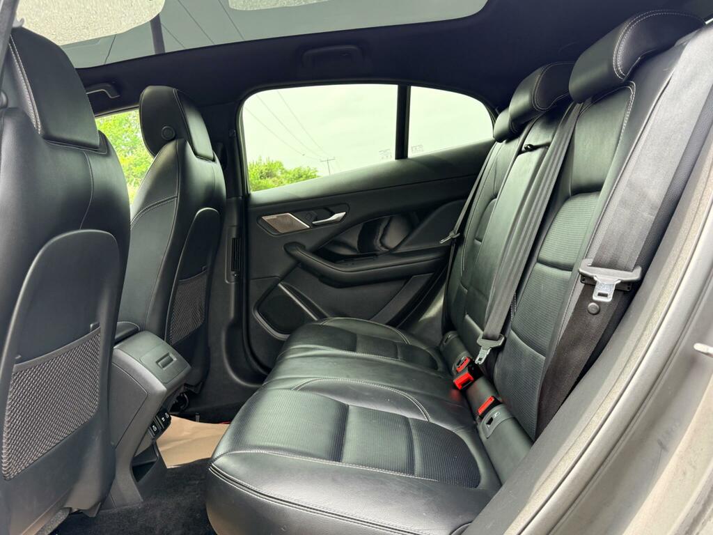 Jaguar I-Pace Se White #14
