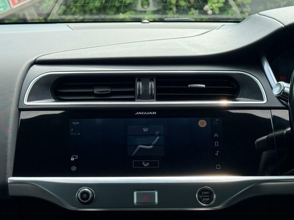 Jaguar I-Pace Se White #39