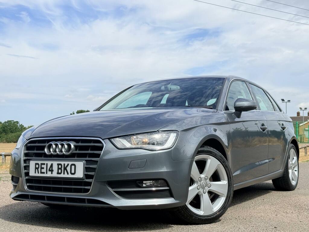 Audi A3 1.4 Tfsi Cod Sport Sportback S Tronic Euro 6 Ss Grey #3