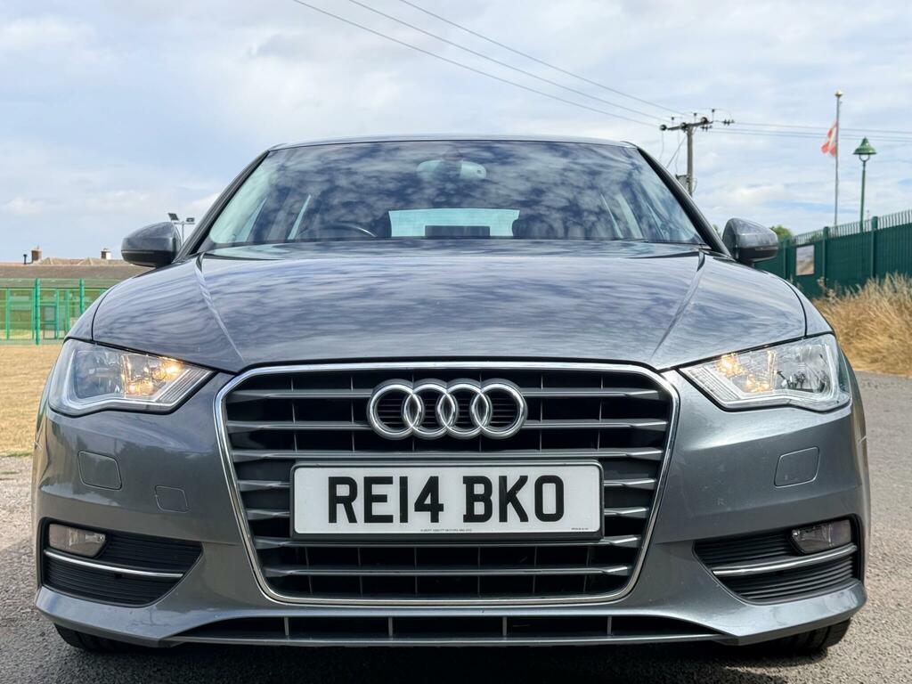 Audi A3 1.4 Tfsi Cod Sport Sportback S Tronic Euro 6 Ss Grey #2