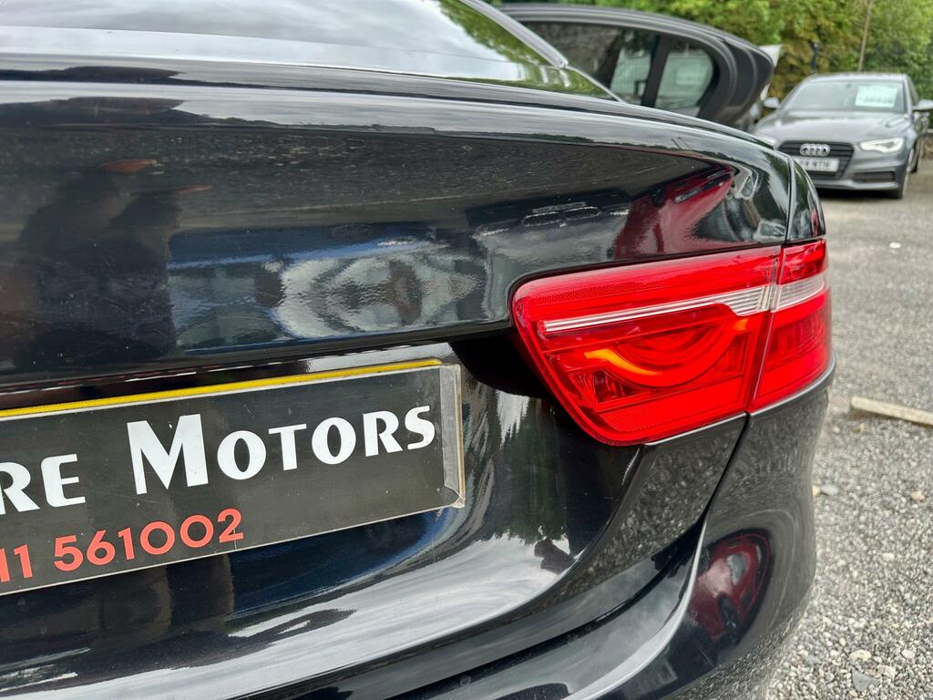 Jaguar XE Saloon 2.0 Se Euro 6 Ulez Free 201565 Black #30