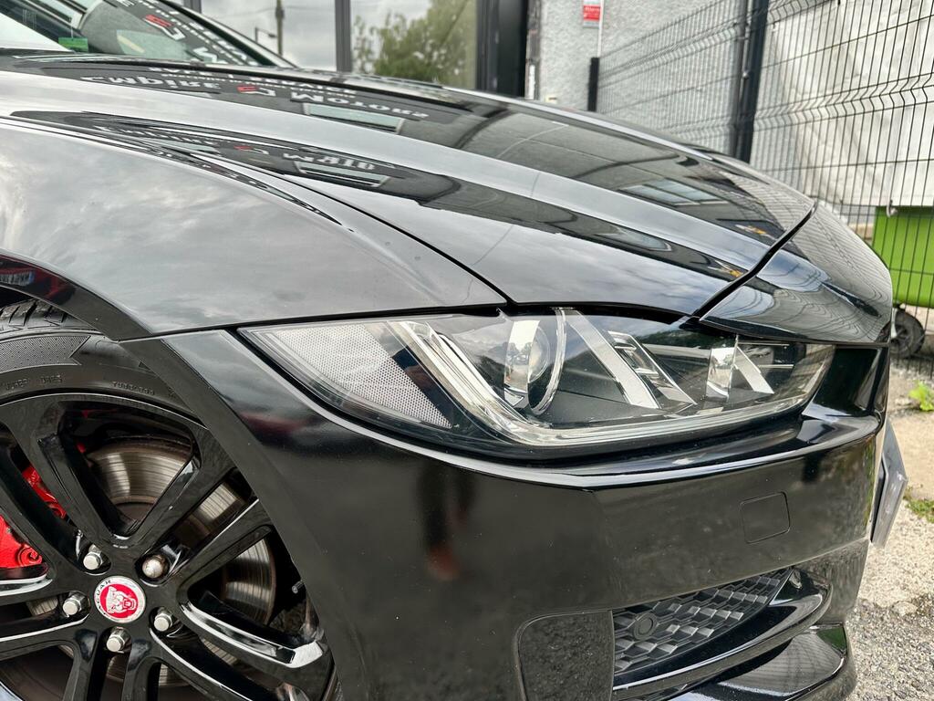 Jaguar XE Saloon 2.0 Se Euro 6 Ulez Free 201565 Black #31