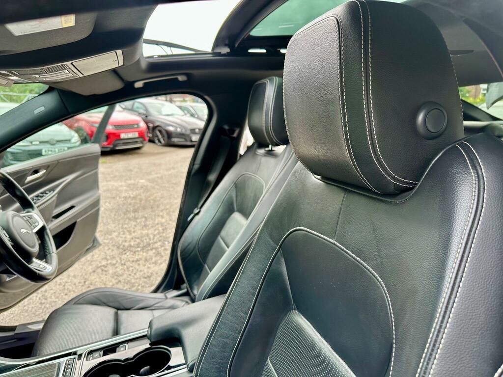 Jaguar XE Saloon 2.0 Se Euro 6 Ulez Free 201565 Black #27