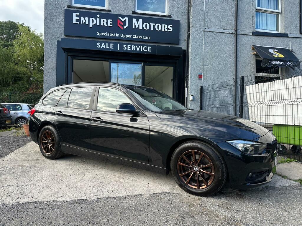 BMW 3 Series Ed Plus Black #3