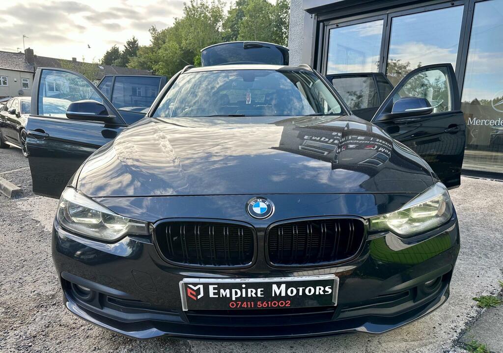 BMW 3 Series Ed Plus Black #2