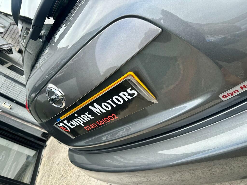 Nissan Juke 1.6 Acenta Black #30