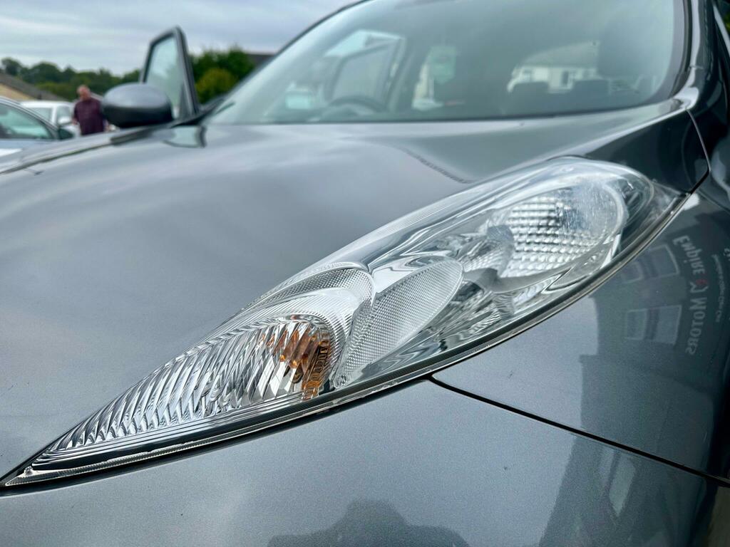Nissan Juke 1.6 Acenta Black #27