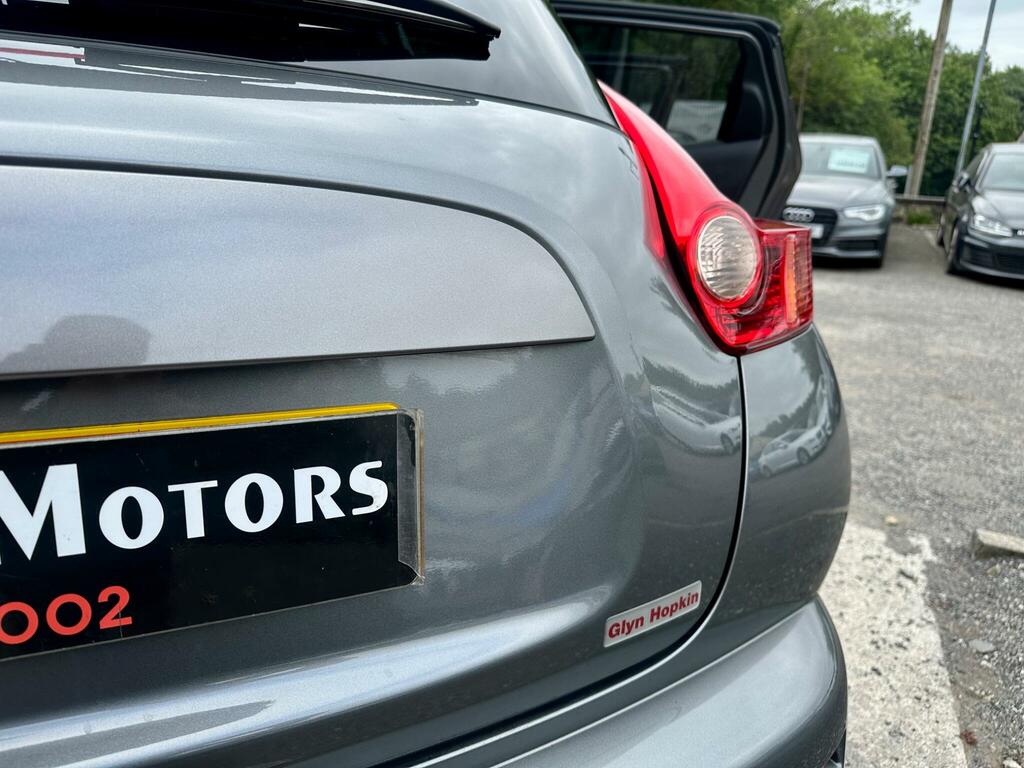 Nissan Juke 1.6 Acenta Black #31