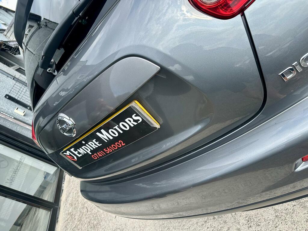Nissan Juke Tekna Red #20