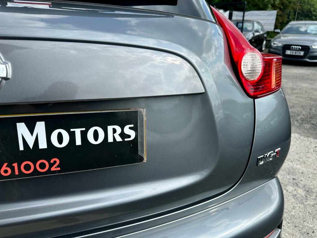 Nissan Juke Tekna Red #21