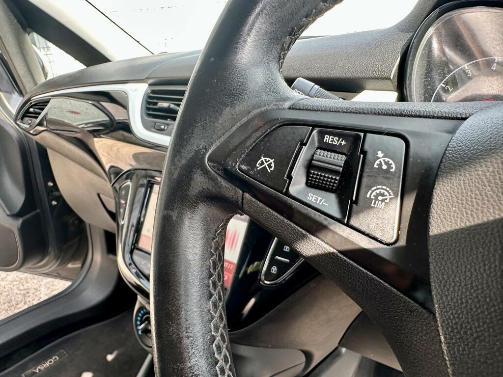 Vauxhall Corsa Energy Ac Ecoflex Black #18