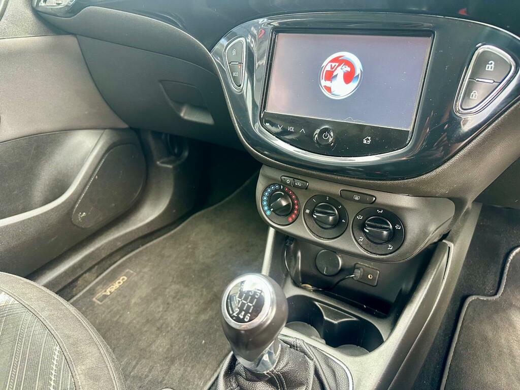 Vauxhall Corsa Energy Ac Ecoflex Black #14