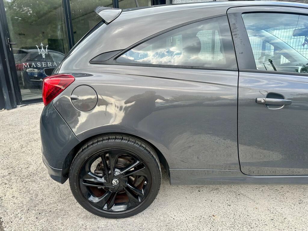 Vauxhall Corsa Energy Ac Ecoflex Black #27