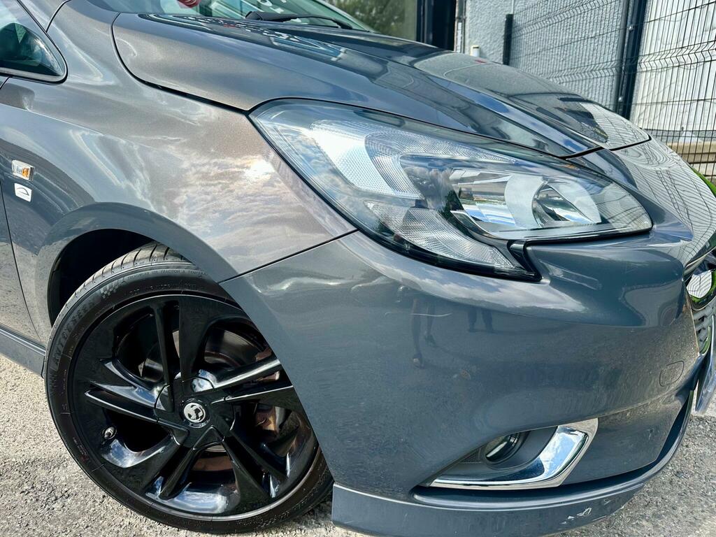 Vauxhall Corsa Energy Ac Ecoflex Black #26