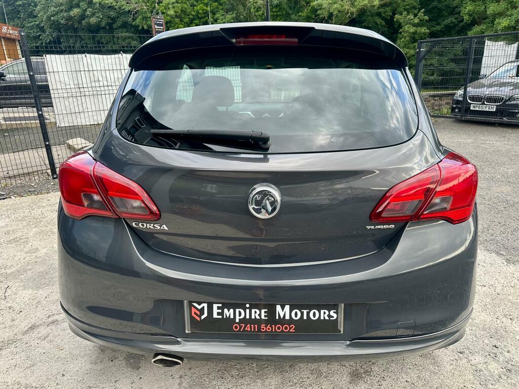 Vauxhall Corsa Energy Ac Ecoflex Black #10