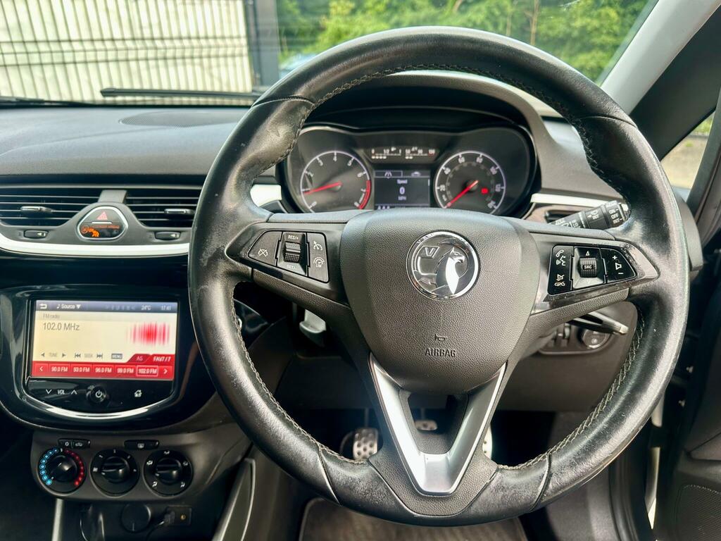 Vauxhall Corsa Energy Ac Ecoflex Black #19