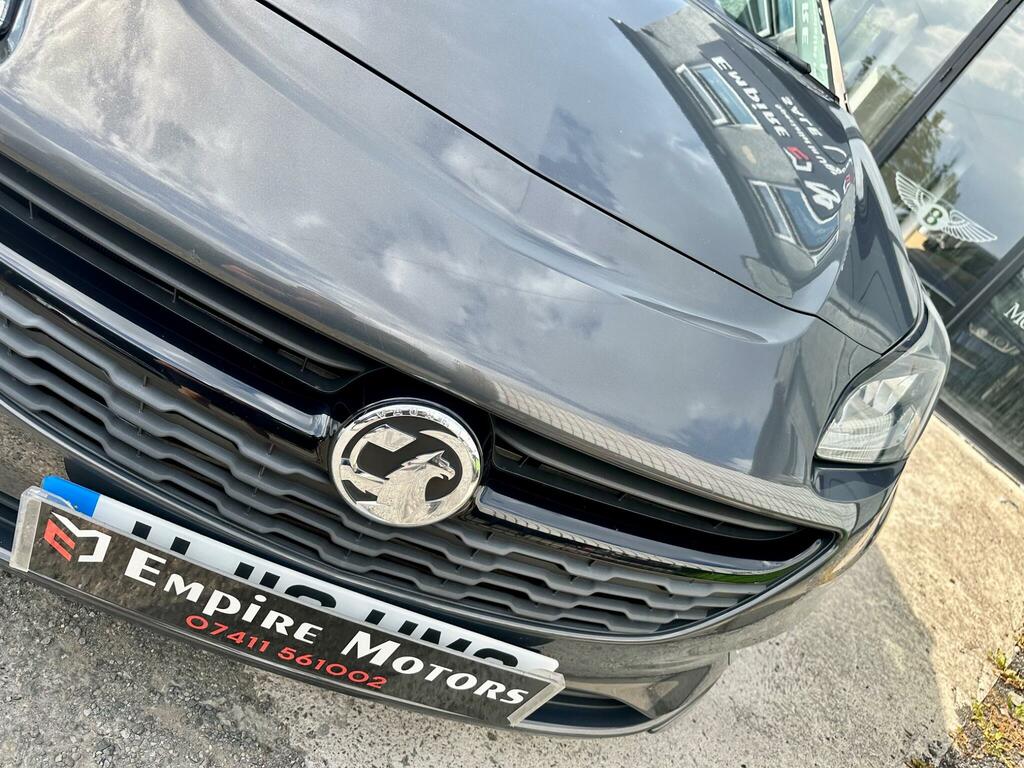 Vauxhall Corsa Energy Ac Ecoflex Black #25