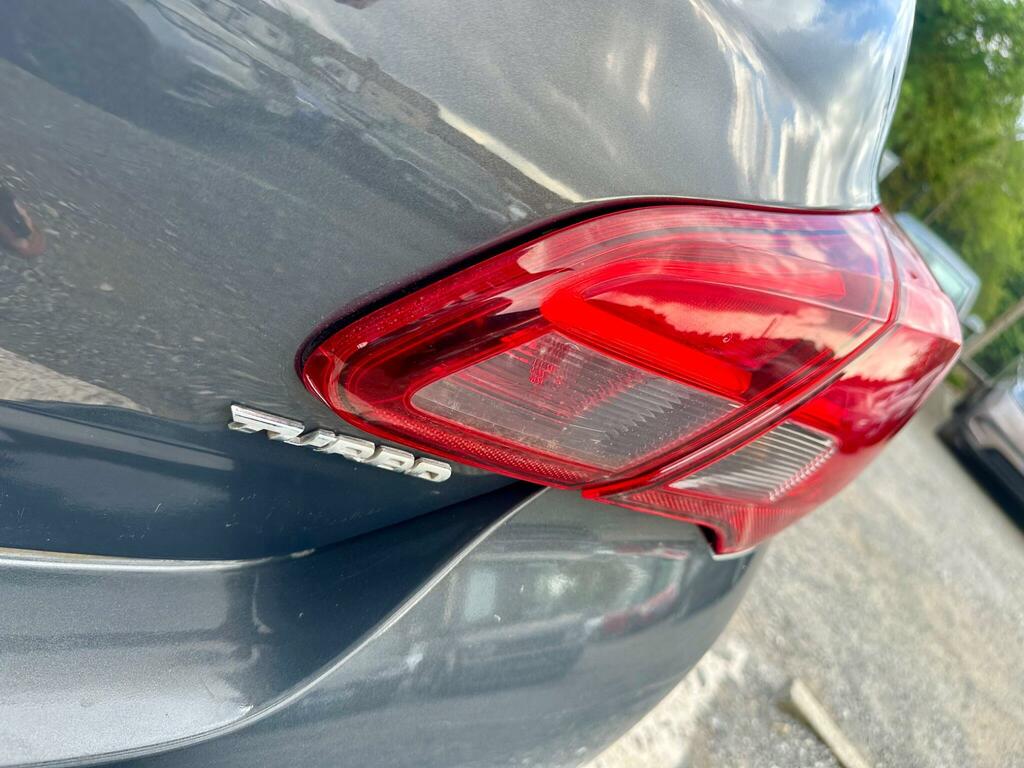 Vauxhall Corsa Energy Ac Ecoflex Black #24
