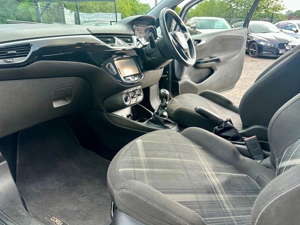 Vauxhall Corsa Energy Ac Ecoflex Black #20