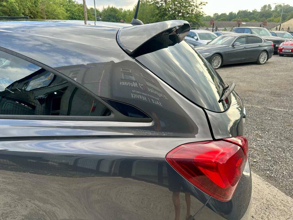 Vauxhall Corsa Energy Ac Ecoflex Black #23