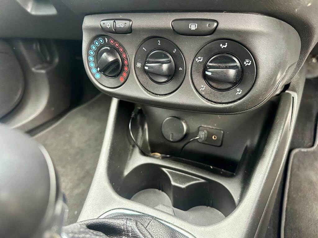 Vauxhall Corsa Energy Ac Ecoflex Black #17