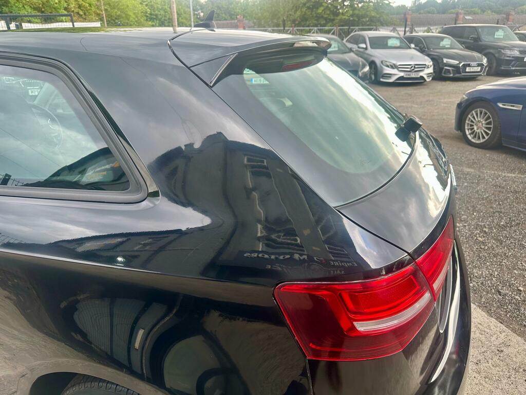 Audi A3 1.4 Tfsi S Line Euro 6 Ss Nav #16