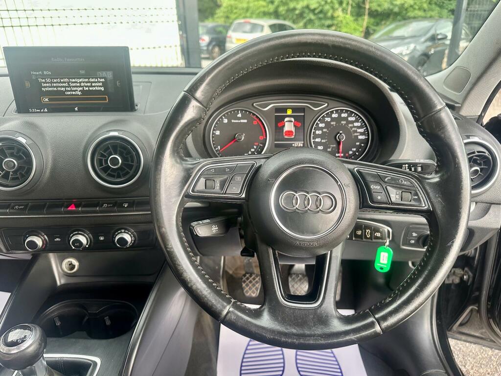 Audi A3 1.4 Tfsi S Line Euro 6 Ss Nav #14