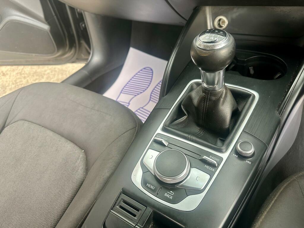 Audi A3 1.4 Tfsi S Line Euro 6 Ss Nav #10