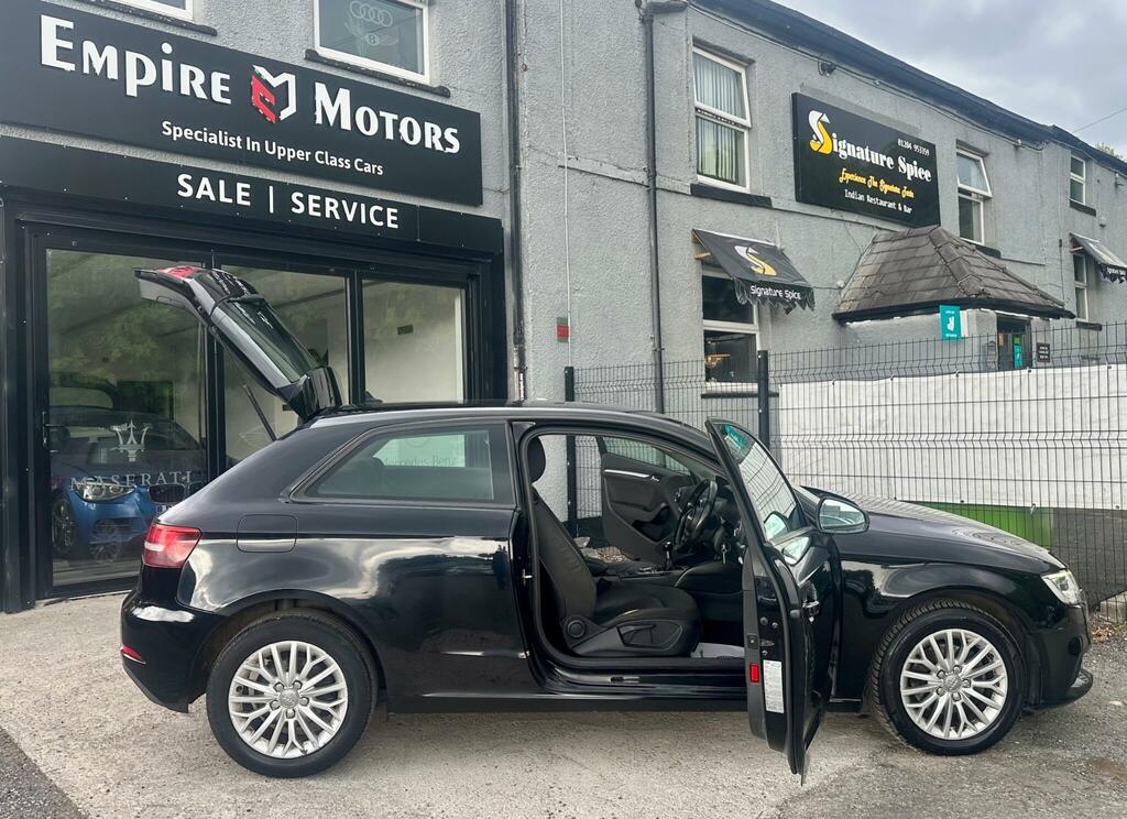 Audi A3 1.4 Tfsi S Line Euro 6 Ss Nav #8