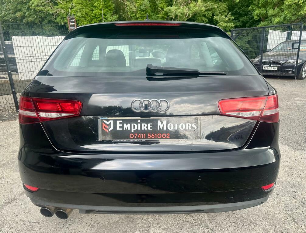 Audi A3 1.4 Tfsi S Line Euro 6 Ss Nav #7