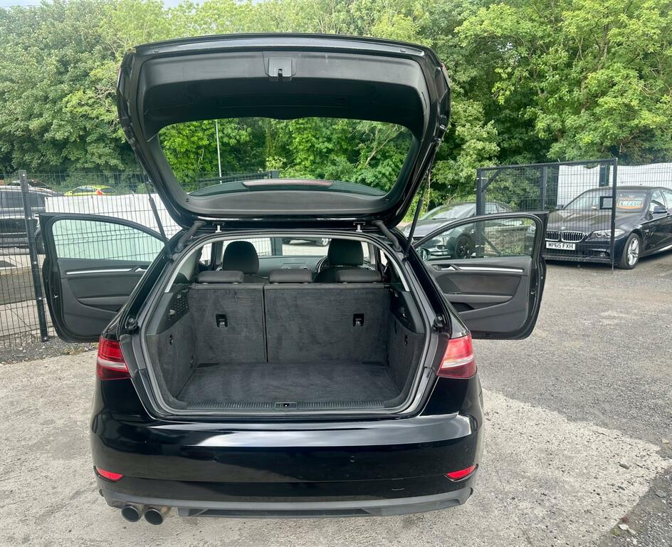 Audi A3 1.4 Tfsi S Line Euro 6 Ss Nav #13