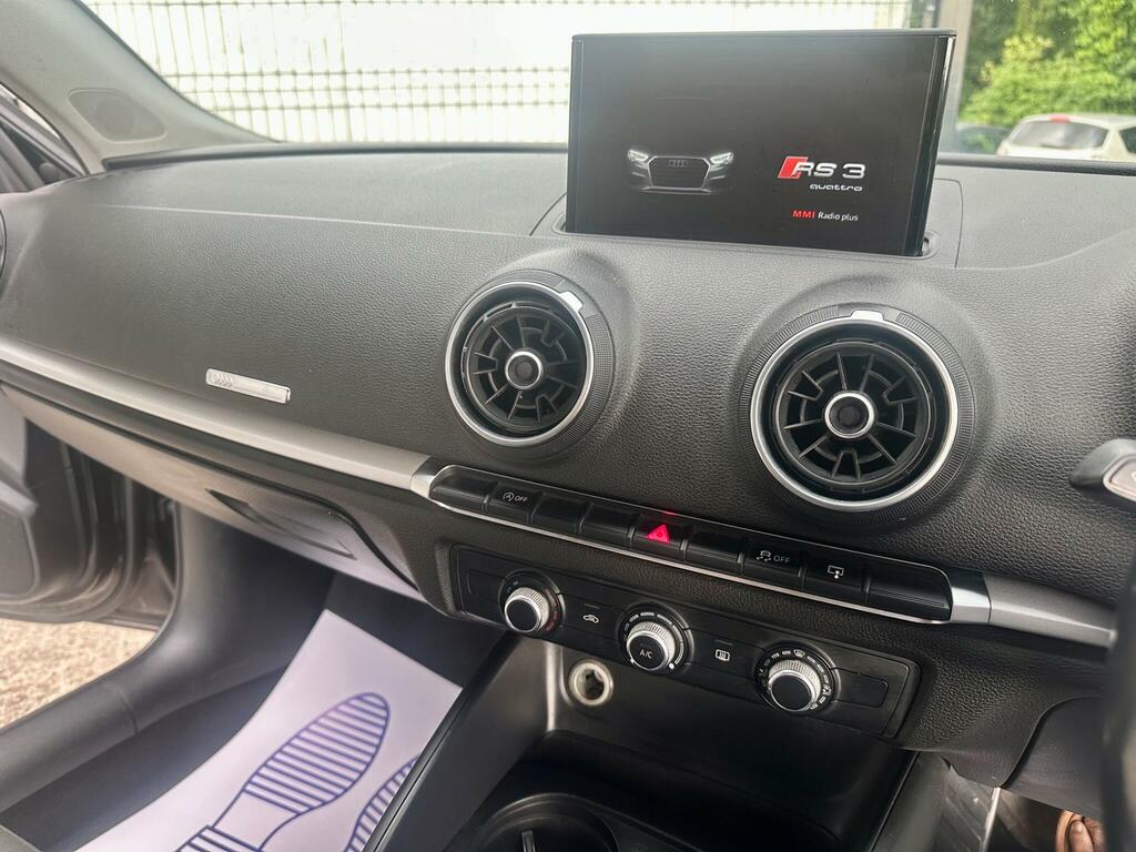 Audi A3 1.4 Tfsi S Line Euro 6 Ss Nav #9