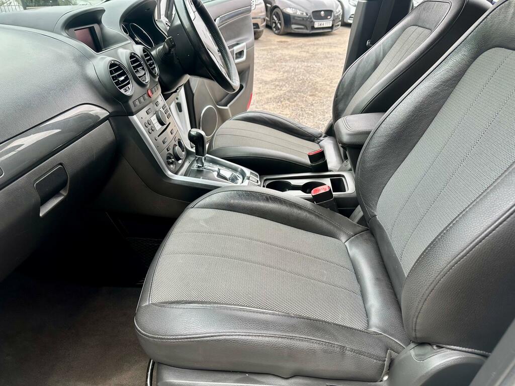 Vauxhall Antara 2.2 Cdti Exclusiv 2Wd Start Stop White #20
