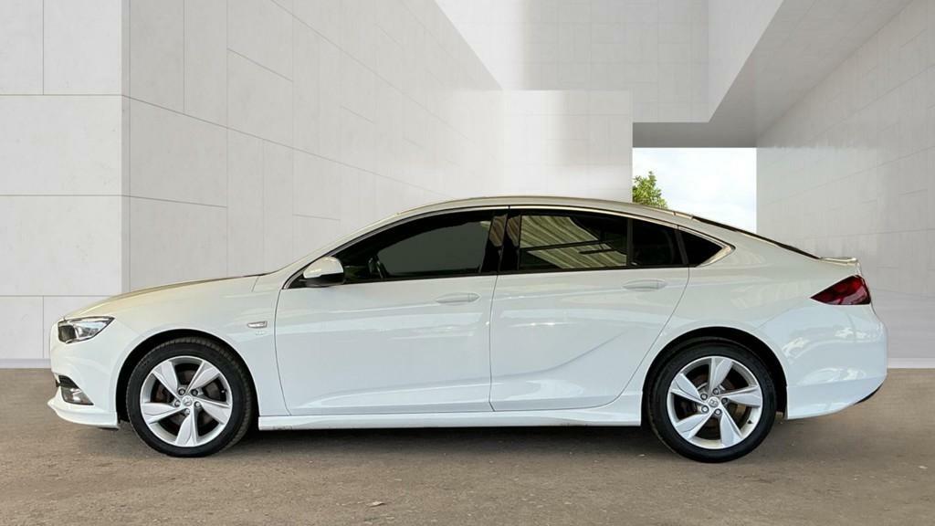 Vauxhall Insignia 2.0 Turbo D Blueinjection Sri VX Line Nav White #6