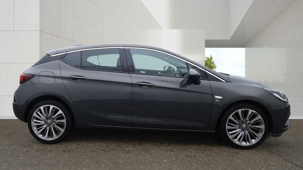 Vauxhall Astra 1.4 I Turbo Sri Grey #5