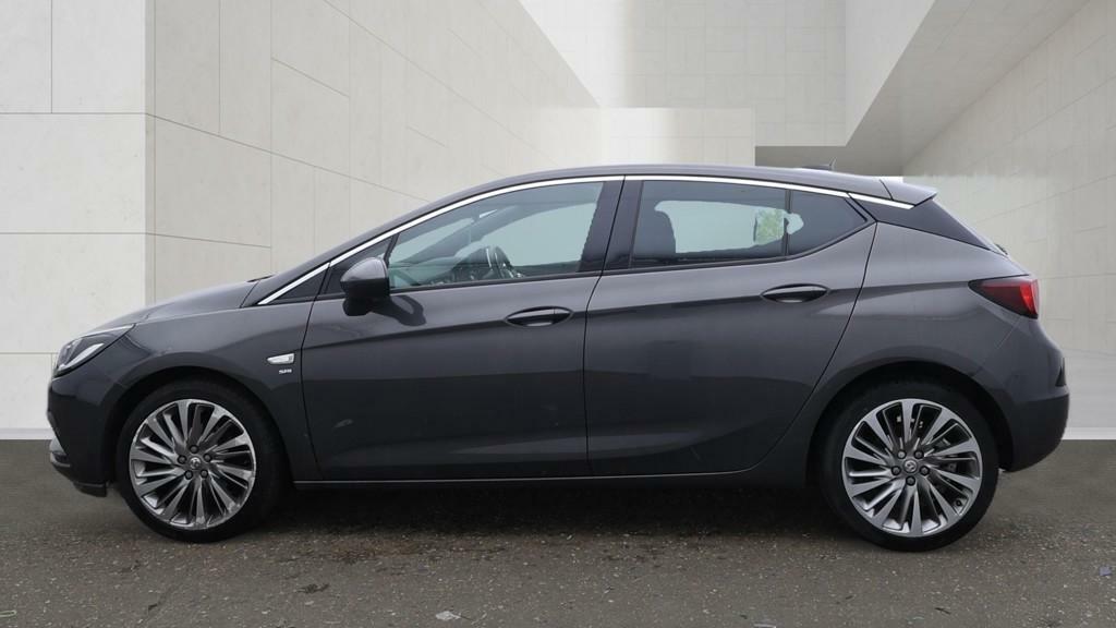 Vauxhall Astra 1.4 I Turbo Sri Grey #6