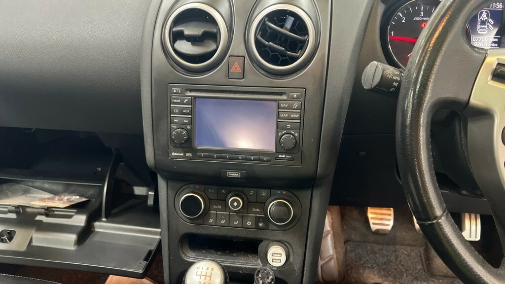 Nissan Qashqai+2 1.5 Dci Tekna Plus 2 110 Bhp Silver #9