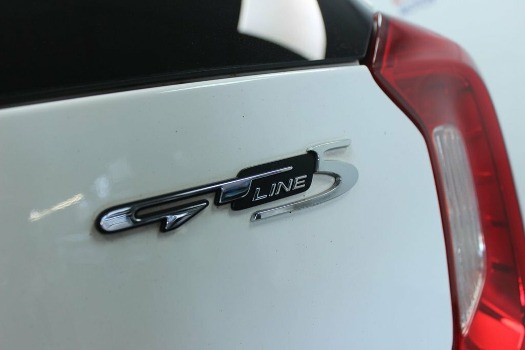 Kia Picanto 1L Gt-line S NL20AXJ White #5